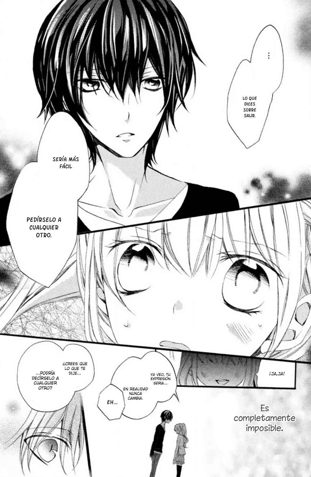 Nanao-kun wa Mangaka no Oujisama Chapter ? - Page 27