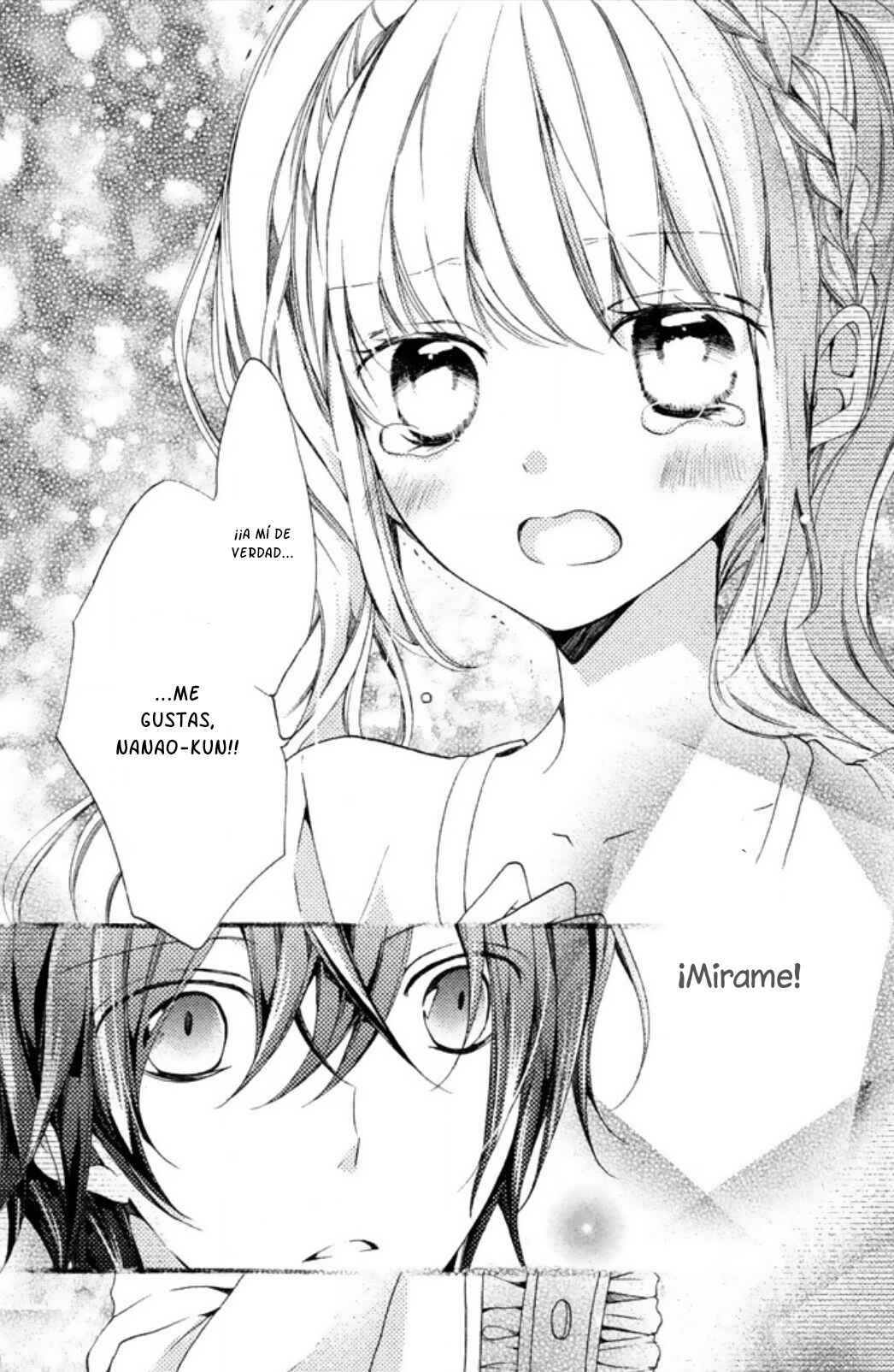 Nanao-kun wa Mangaka no Oujisama Chapter ? - Page 28