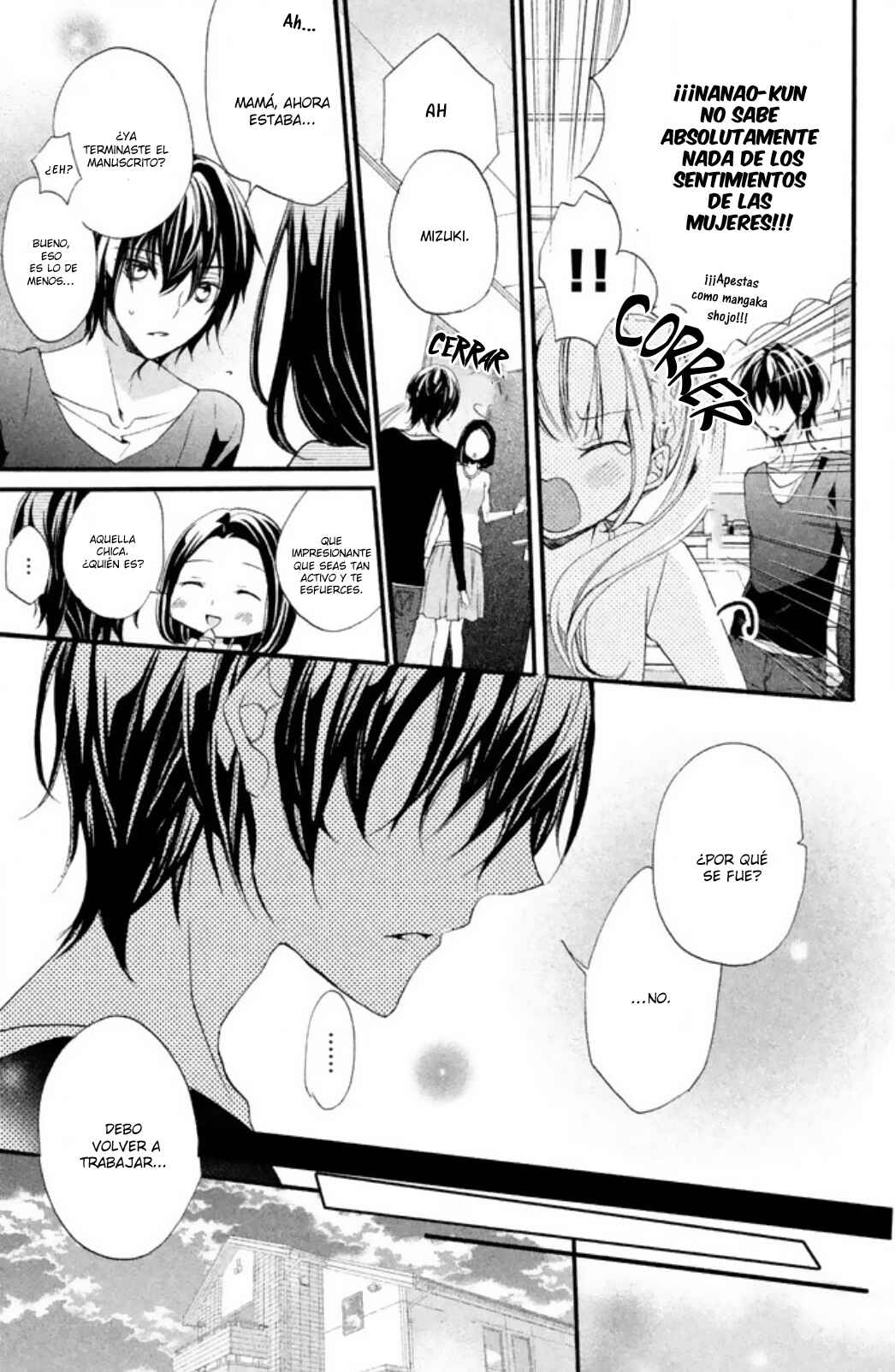 Nanao-kun wa Mangaka no Oujisama Chapter ? - Page 29