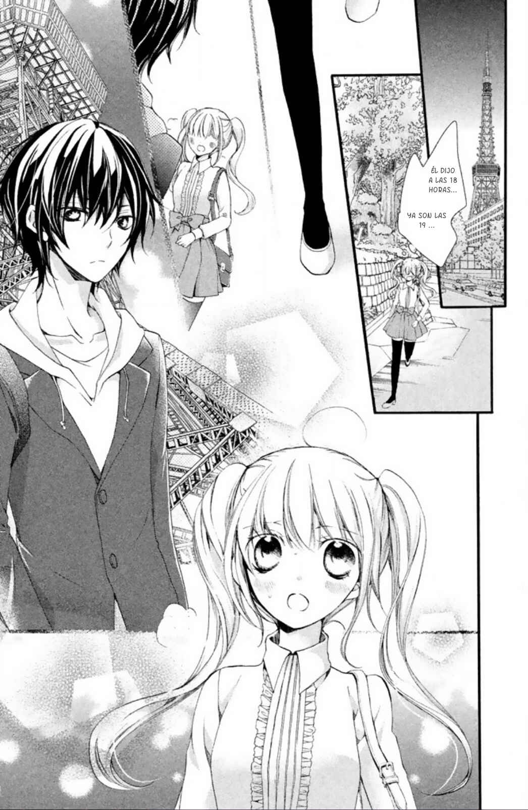 Nanao-kun wa Mangaka no Oujisama Chapter ? - Page 31