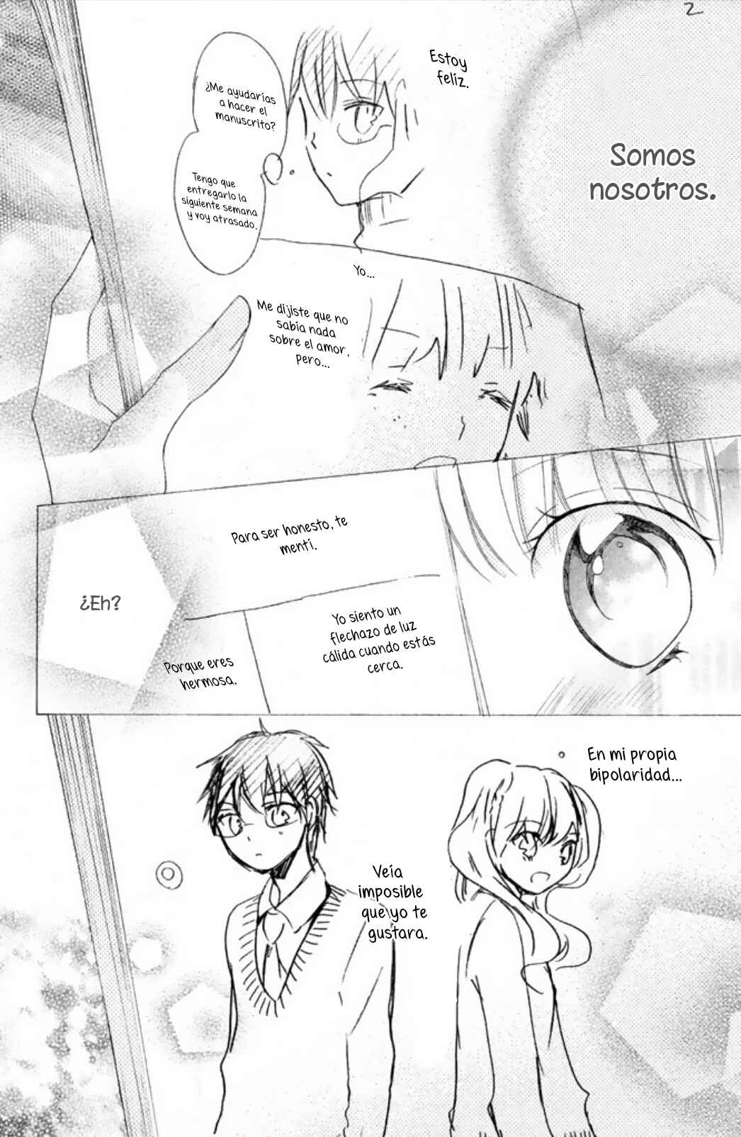 Nanao-kun wa Mangaka no Oujisama Chapter ? - Page 34