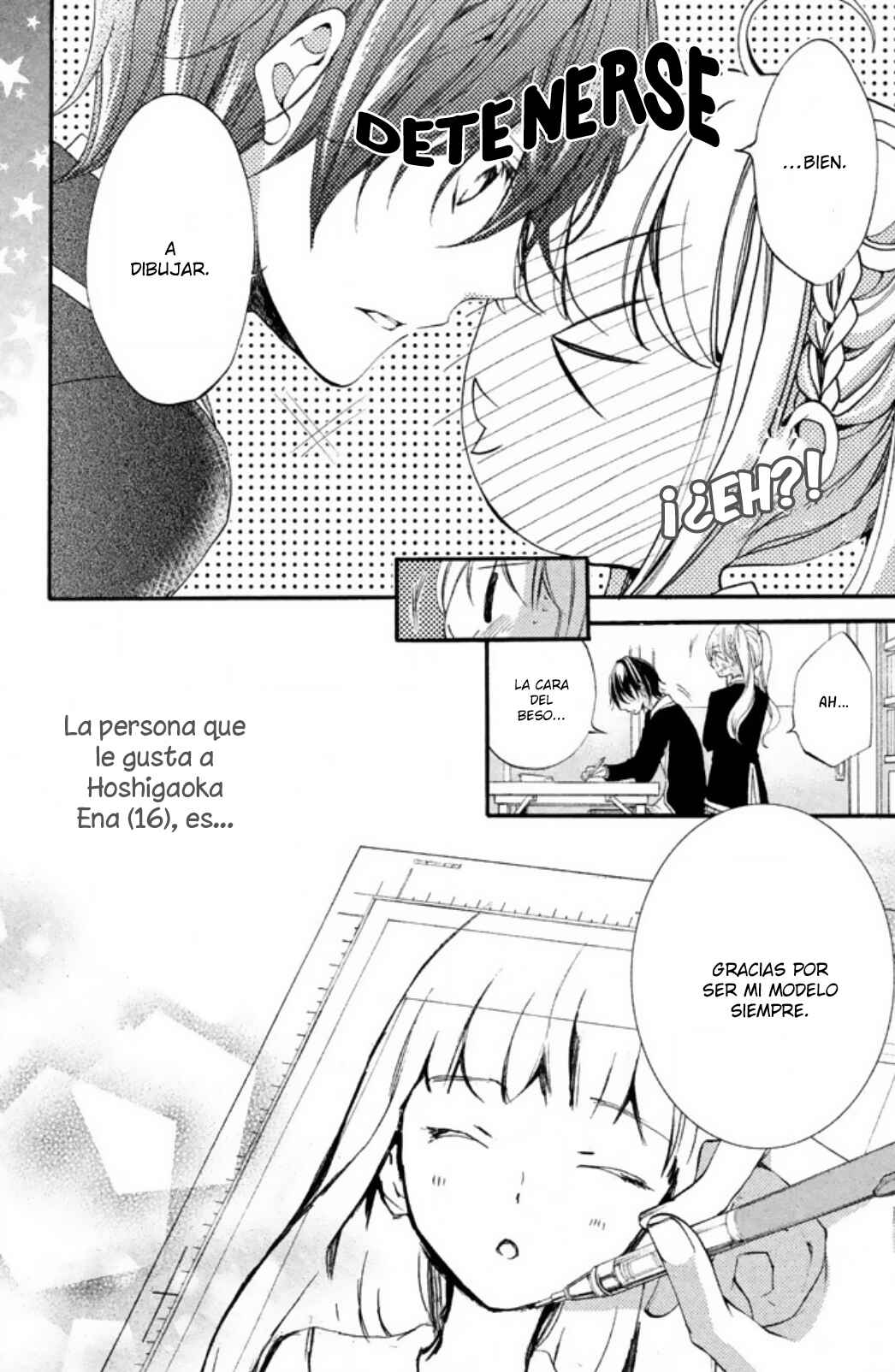 Nanao-kun wa Mangaka no Oujisama Chapter ? - Page 6