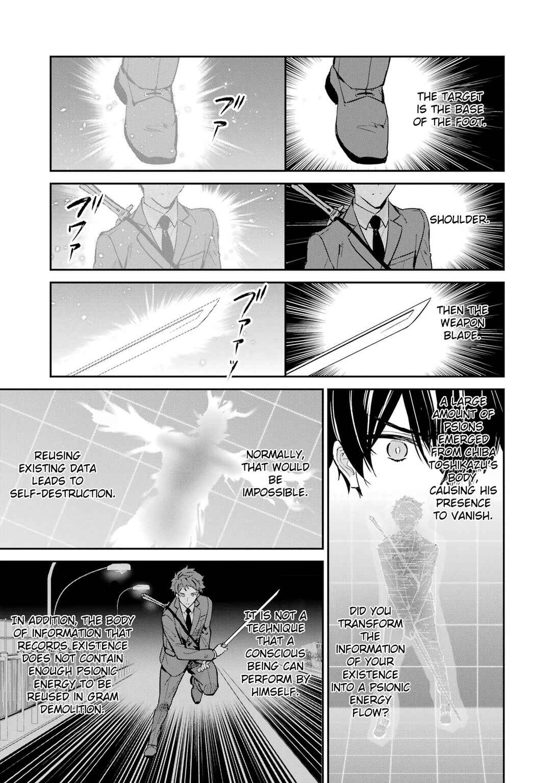 Mahouka Koukou no Rettousei - Shizoku Kaigi-hen Chapter 45 - Page 15