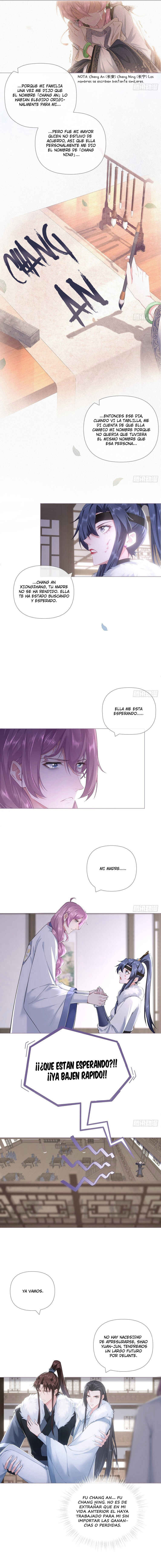 Romance Between Regents Chapter 70 - Page 5