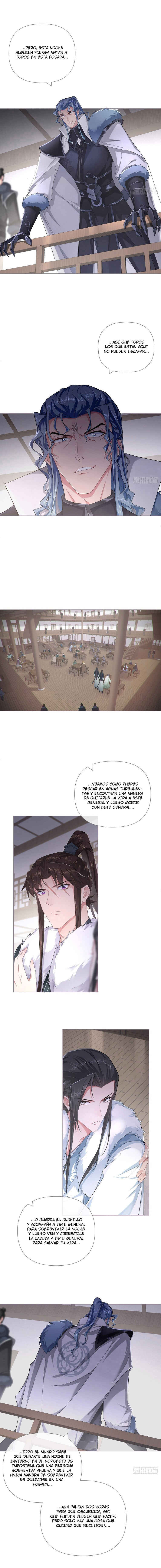 Romance Between Regents Chapter 70 - Page 7