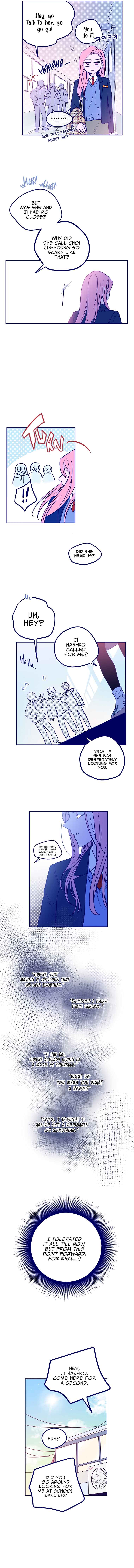 Dancing With Unwelcome Guests Chapter 5 - Page 11