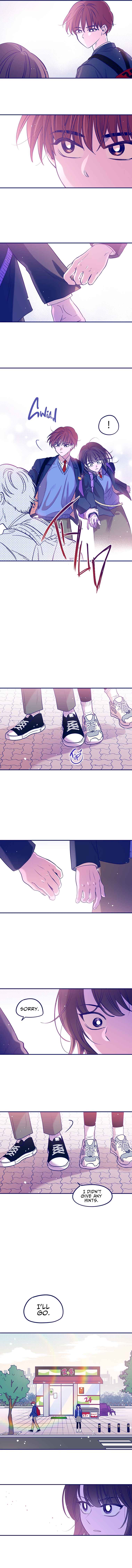 Dancing With Unwelcome Guests Chapter 5 - Page 5