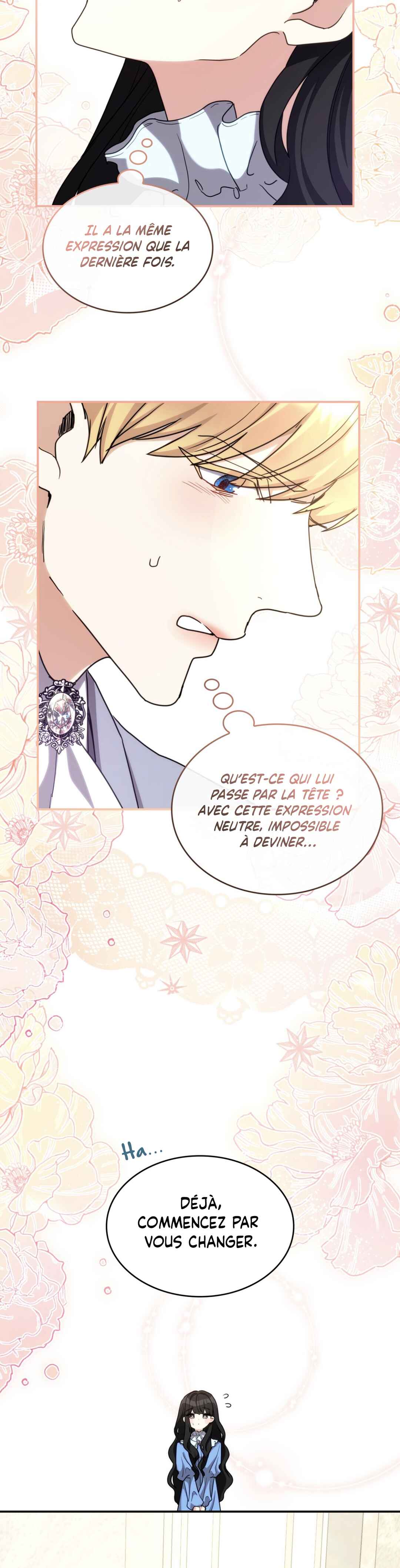 Their Obsession Will Ruin Me Chapter 12 - Page 6