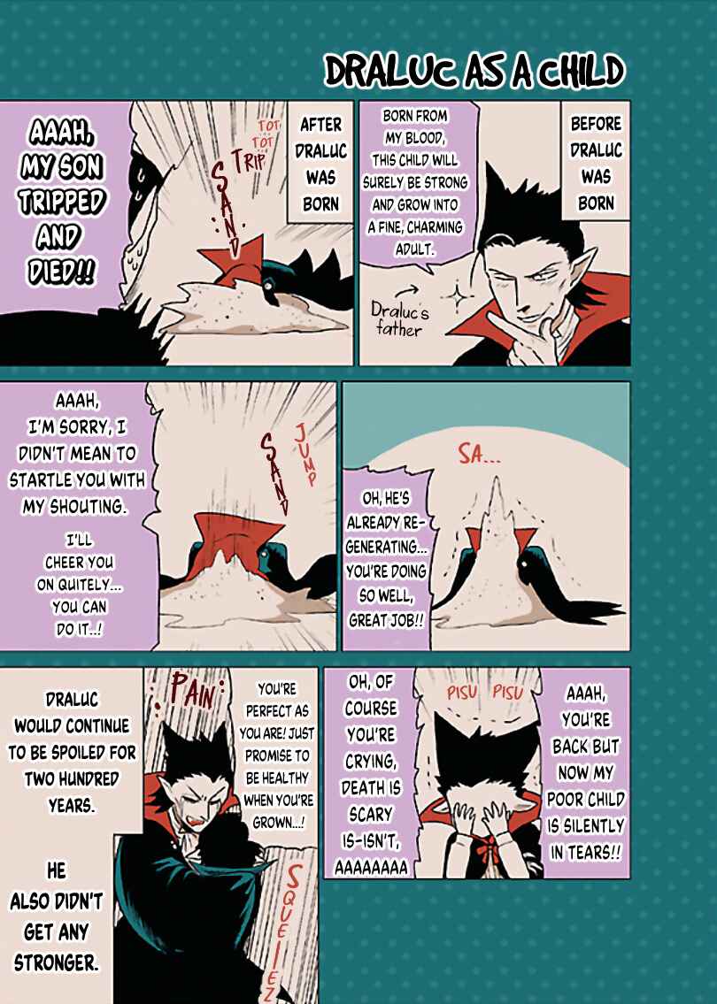 Kyuuketsuki Sugu Shinu Chapter 11.6 - Page 3