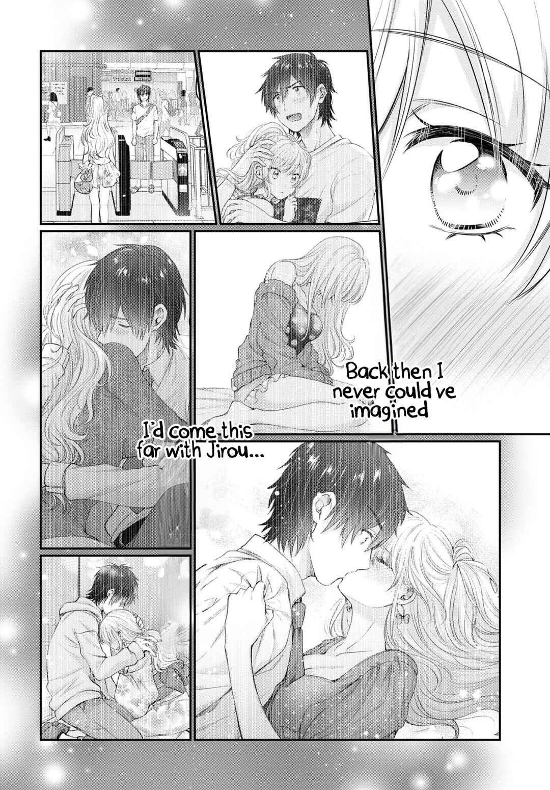 Fuufu Ijou, Koibito Miman. Chapter 68 - Page 14