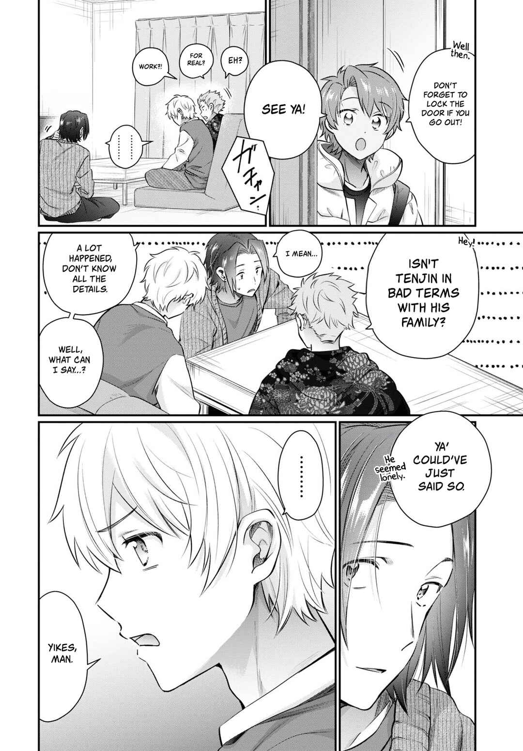 Fuufu Ijou, Koibito Miman. Chapter 68 - Page 20