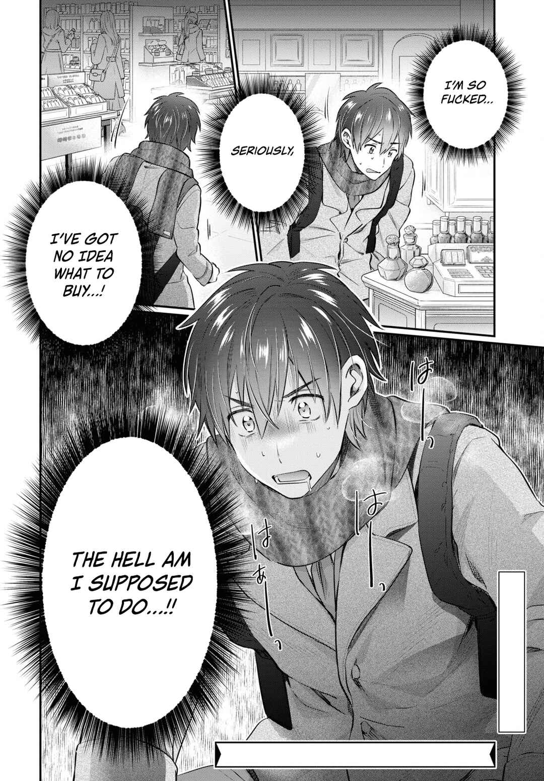 Fuufu Ijou, Koibito Miman. Chapter 68 - Page 24