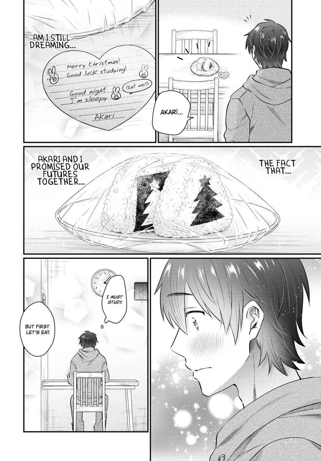 Fuufu Ijou, Koibito Miman. Chapter 68 - Page 4