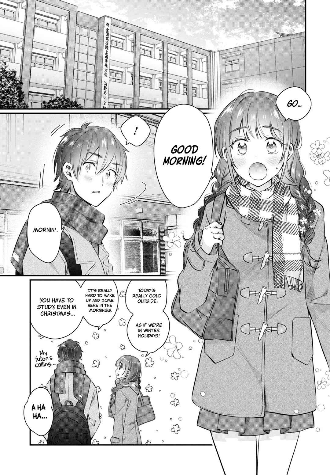 Fuufu Ijou, Koibito Miman. Chapter 68 - Page 5