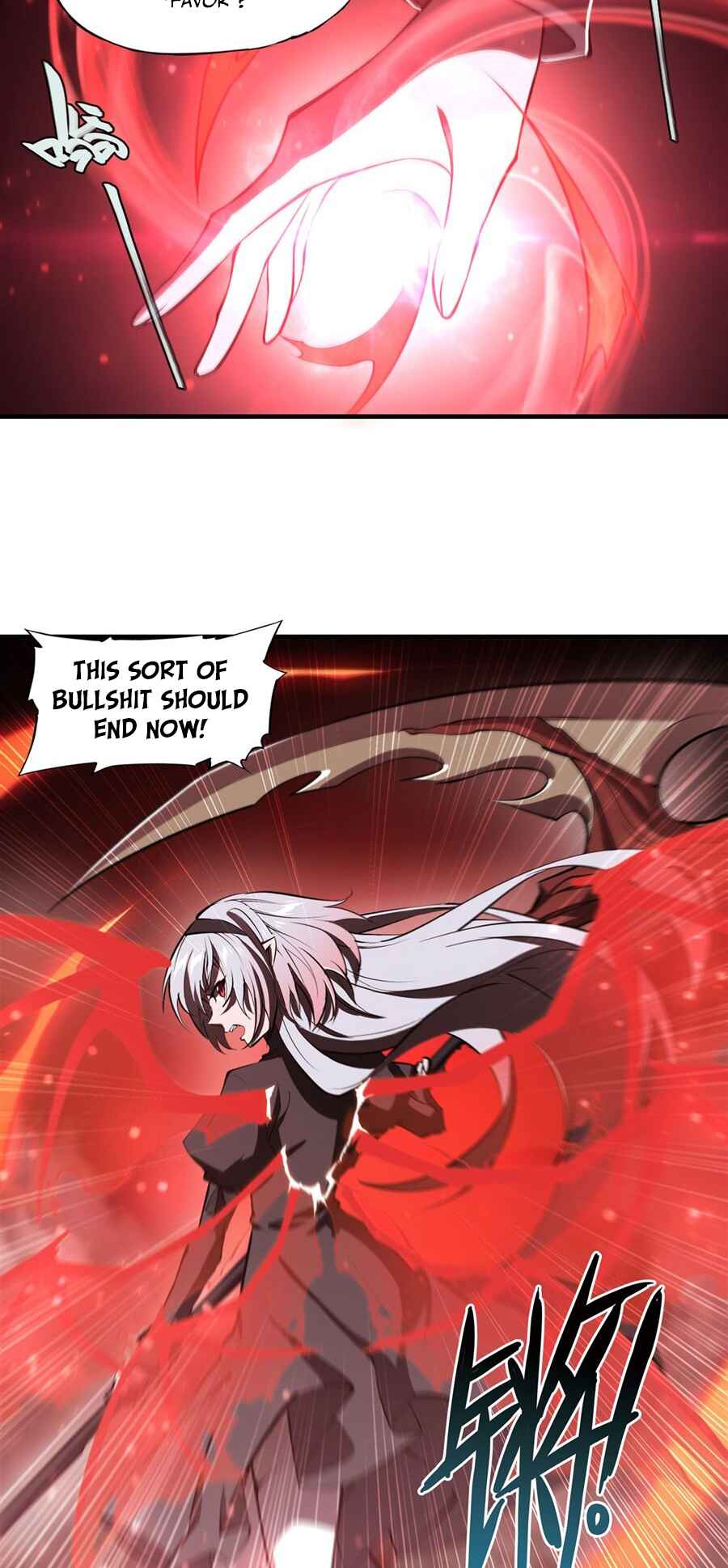 Xuè Jī yǔ Qíshì Chapter 234 - Page 13