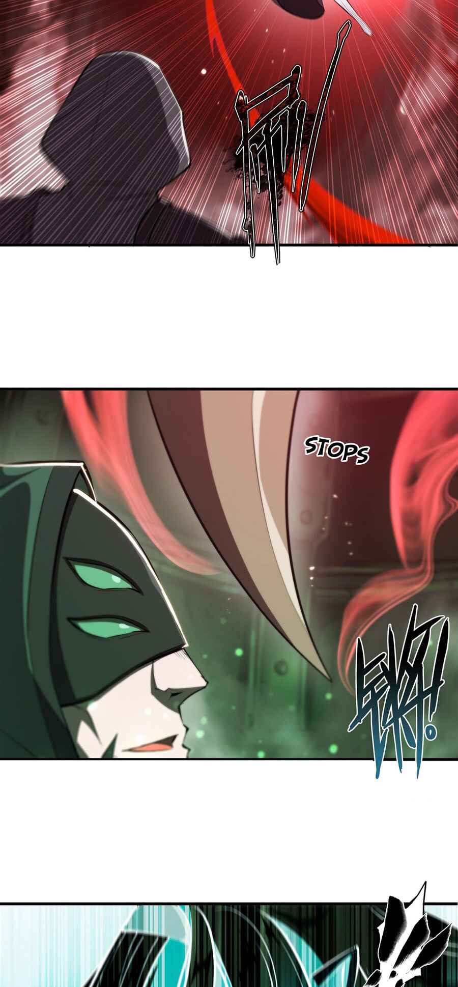 Xuè Jī yǔ Qíshì Chapter 234 - Page 15