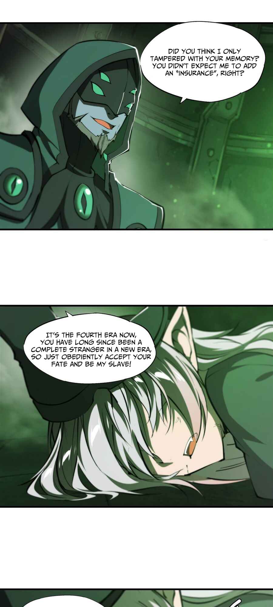 Xuè Jī yǔ Qíshì Chapter 234 - Page 18
