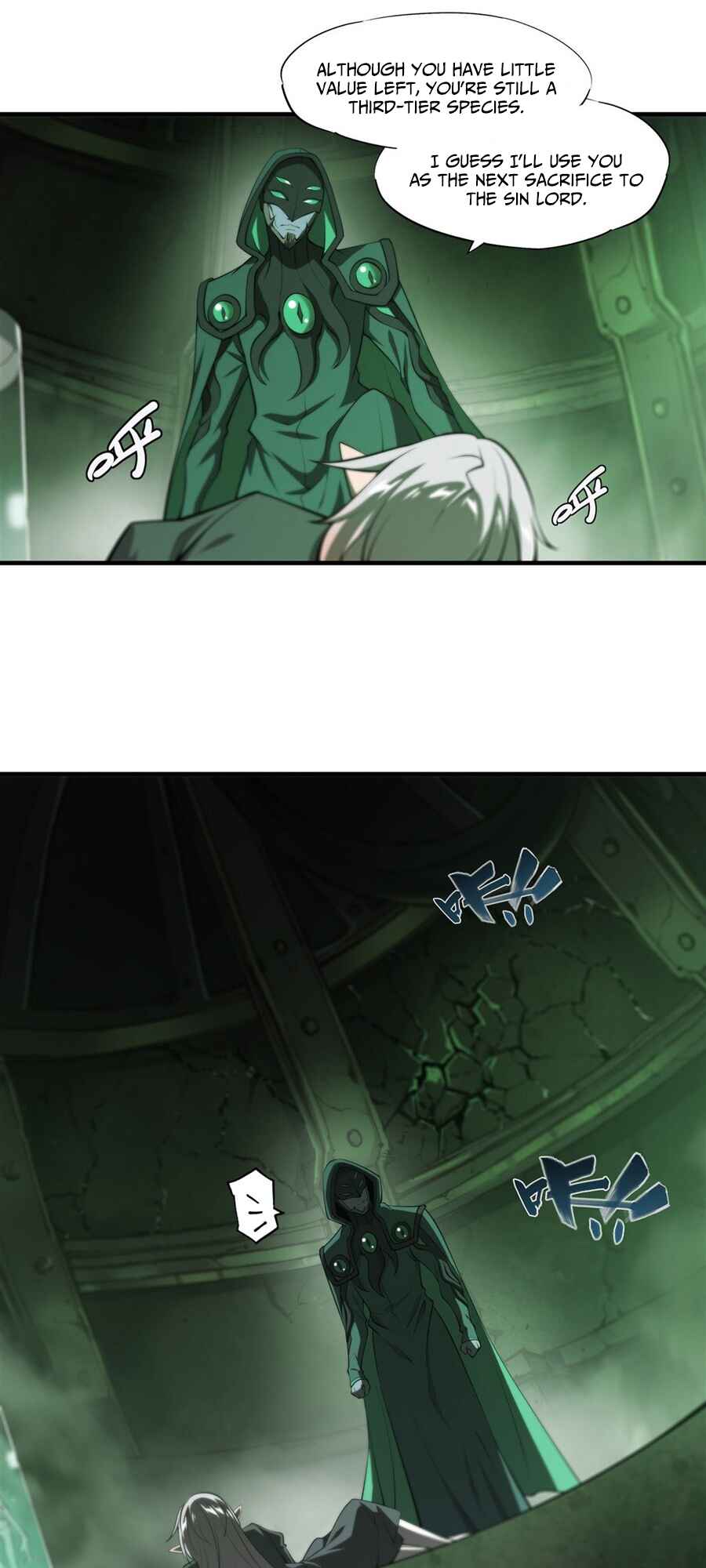 Xuè Jī yǔ Qíshì Chapter 234 - Page 20