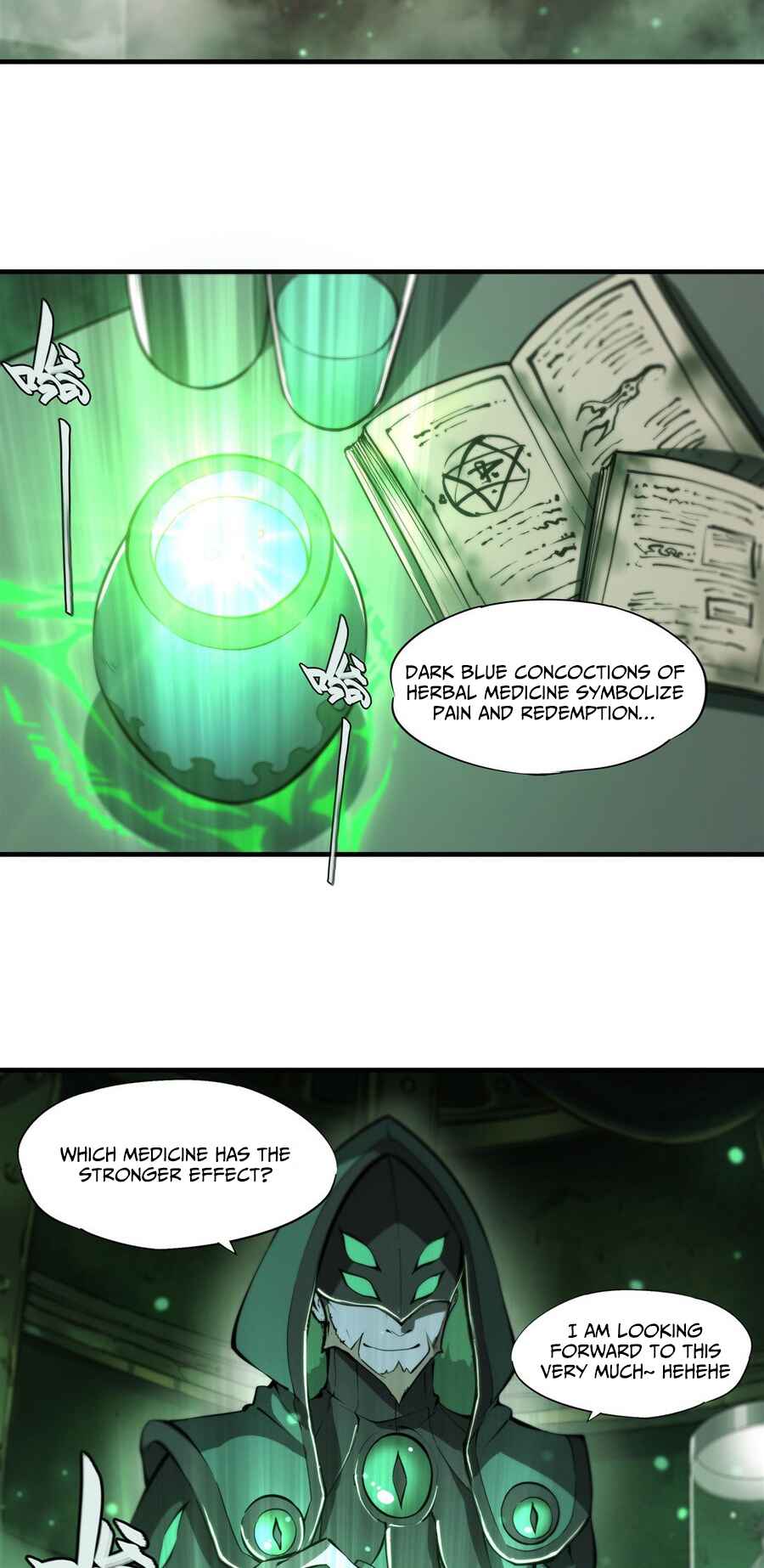Xuè Jī yǔ Qíshì Chapter 234 - Page 4