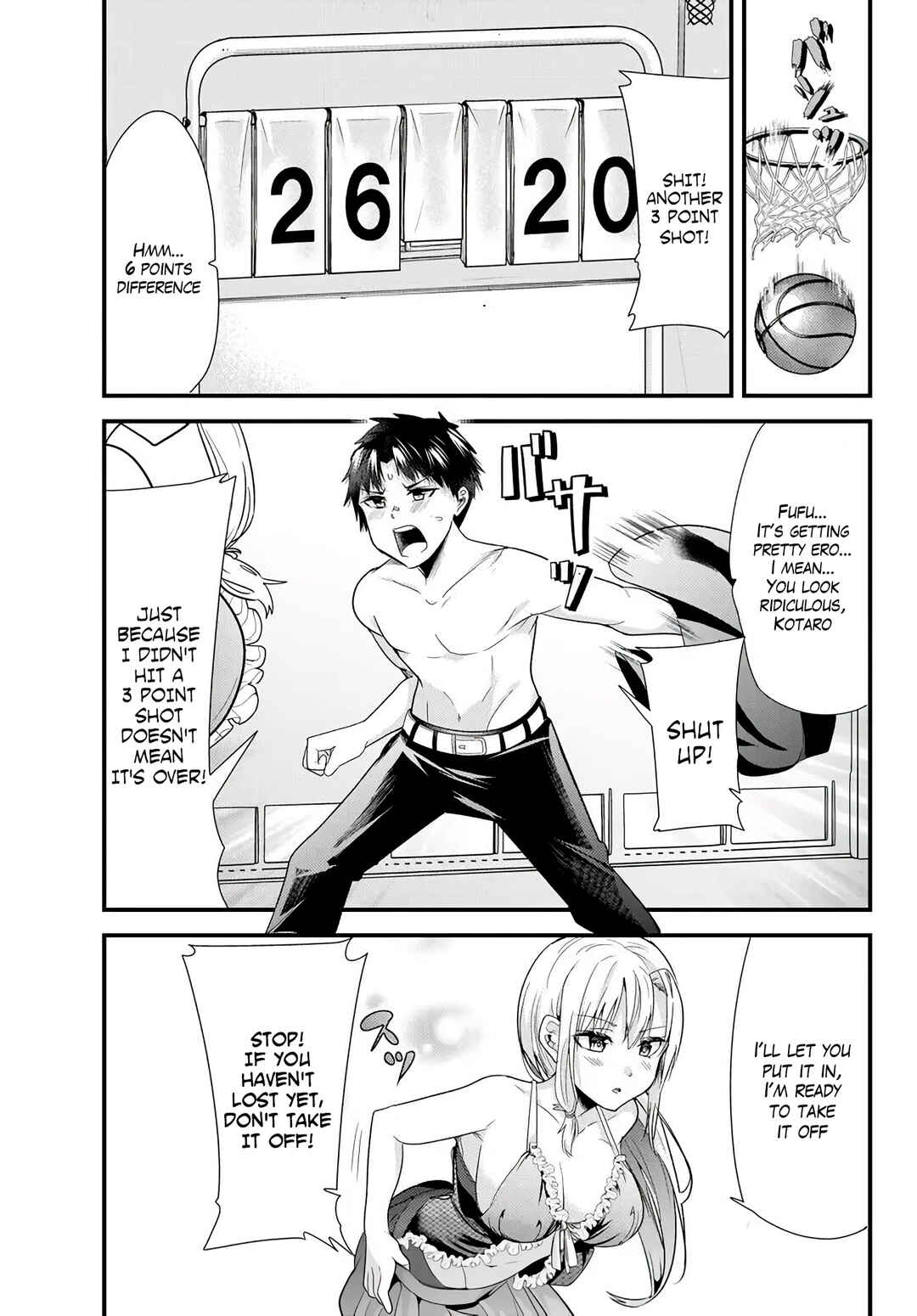 Jimoto no Ijimekko-tachi ni Shikaeshi Shiyou to Shitara, Betsu no Tatakai ga Hajimatta. Chapter 4.1 - Page 1