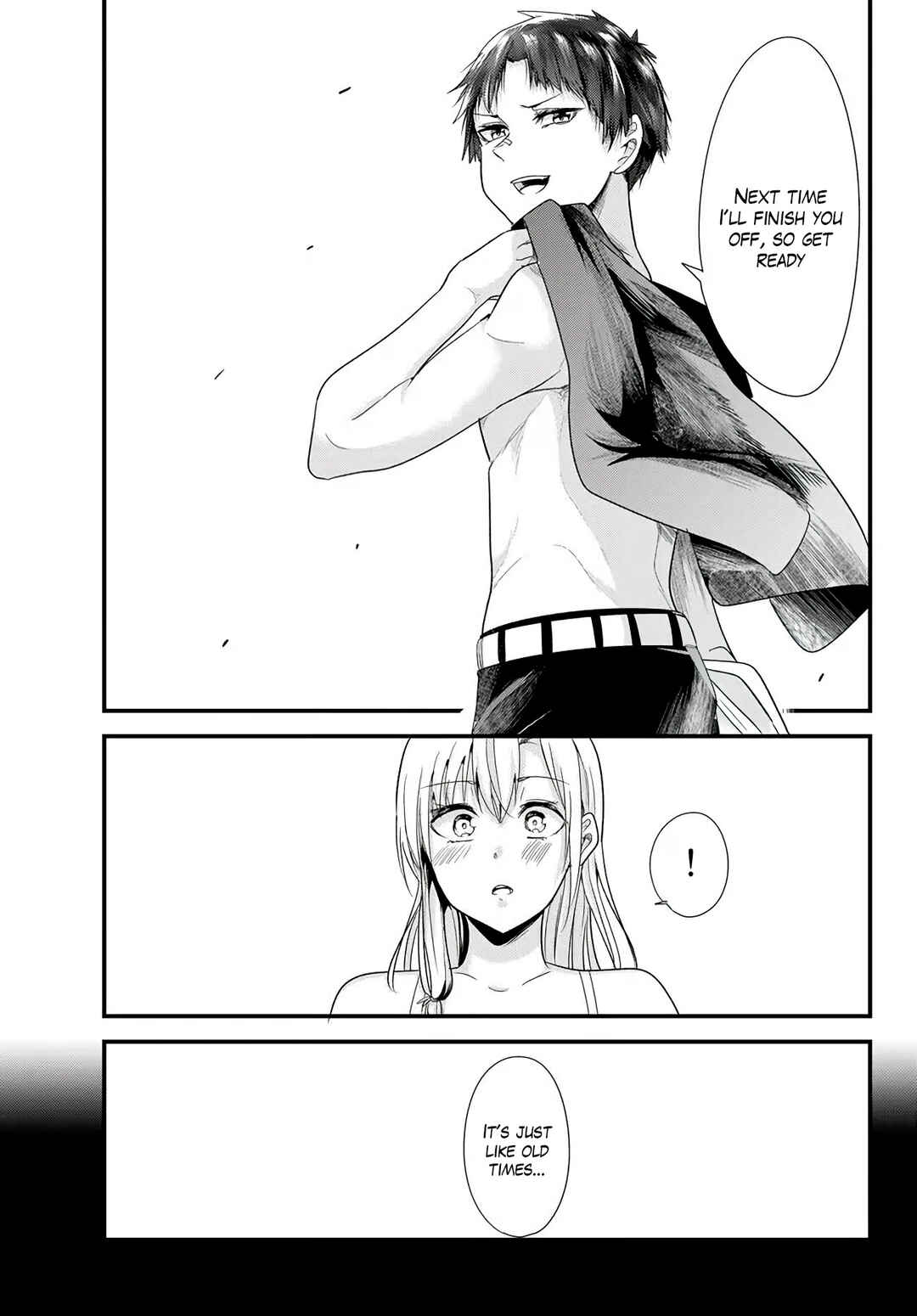 Jimoto no Ijimekko-tachi ni Shikaeshi Shiyou to Shitara, Betsu no Tatakai ga Hajimatta. Chapter 4.1 - Page 12