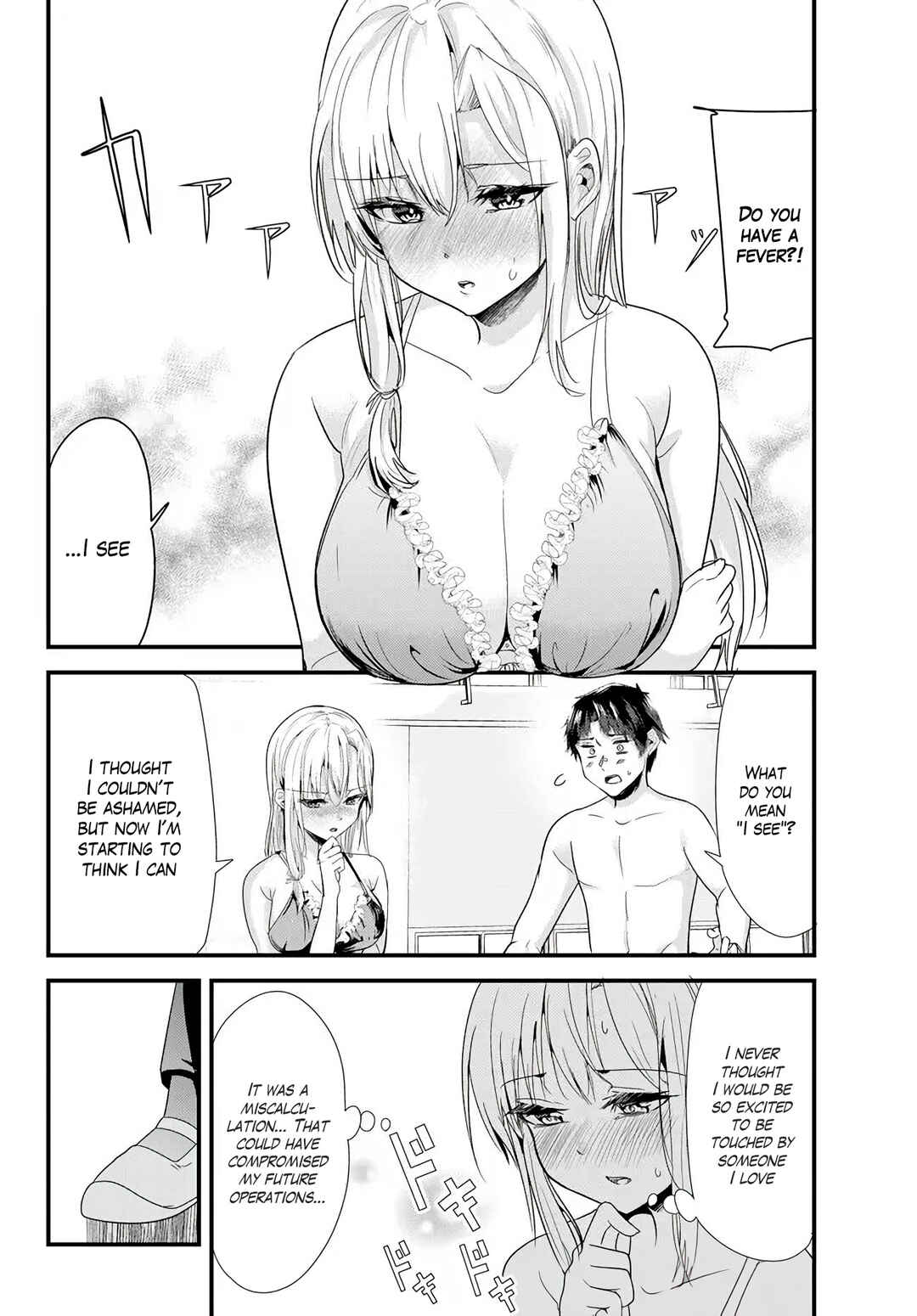 Jimoto no Ijimekko-tachi ni Shikaeshi Shiyou to Shitara, Betsu no Tatakai ga Hajimatta. Chapter 4.1 - Page 6