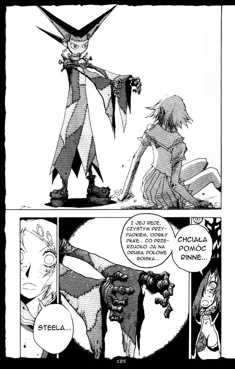 Hell's Angels Chapter 6 - Page 25