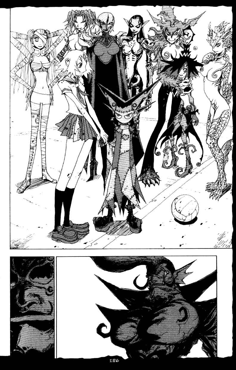 Hell's Angels Chapter 6 - Page 26