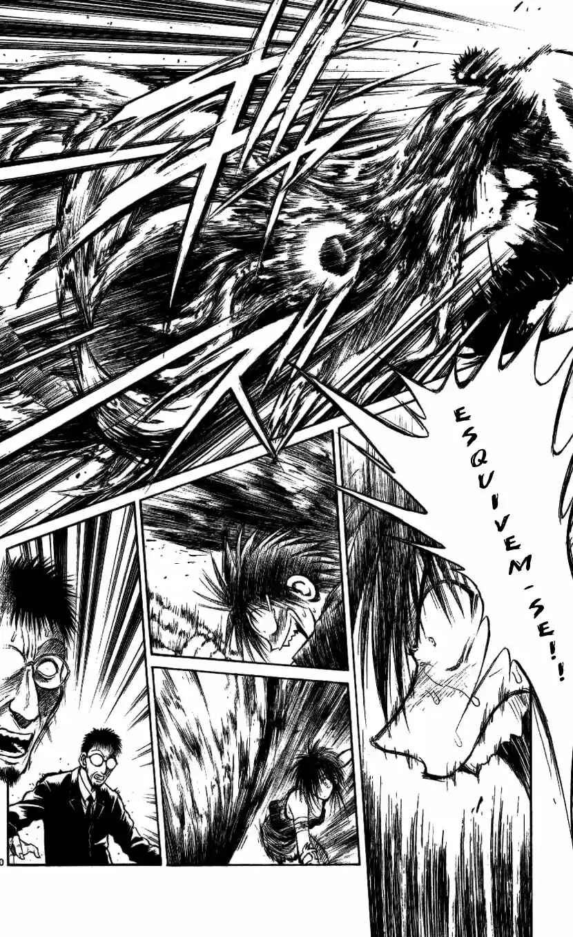 Flame of Recca Chapter 202 - Page 10