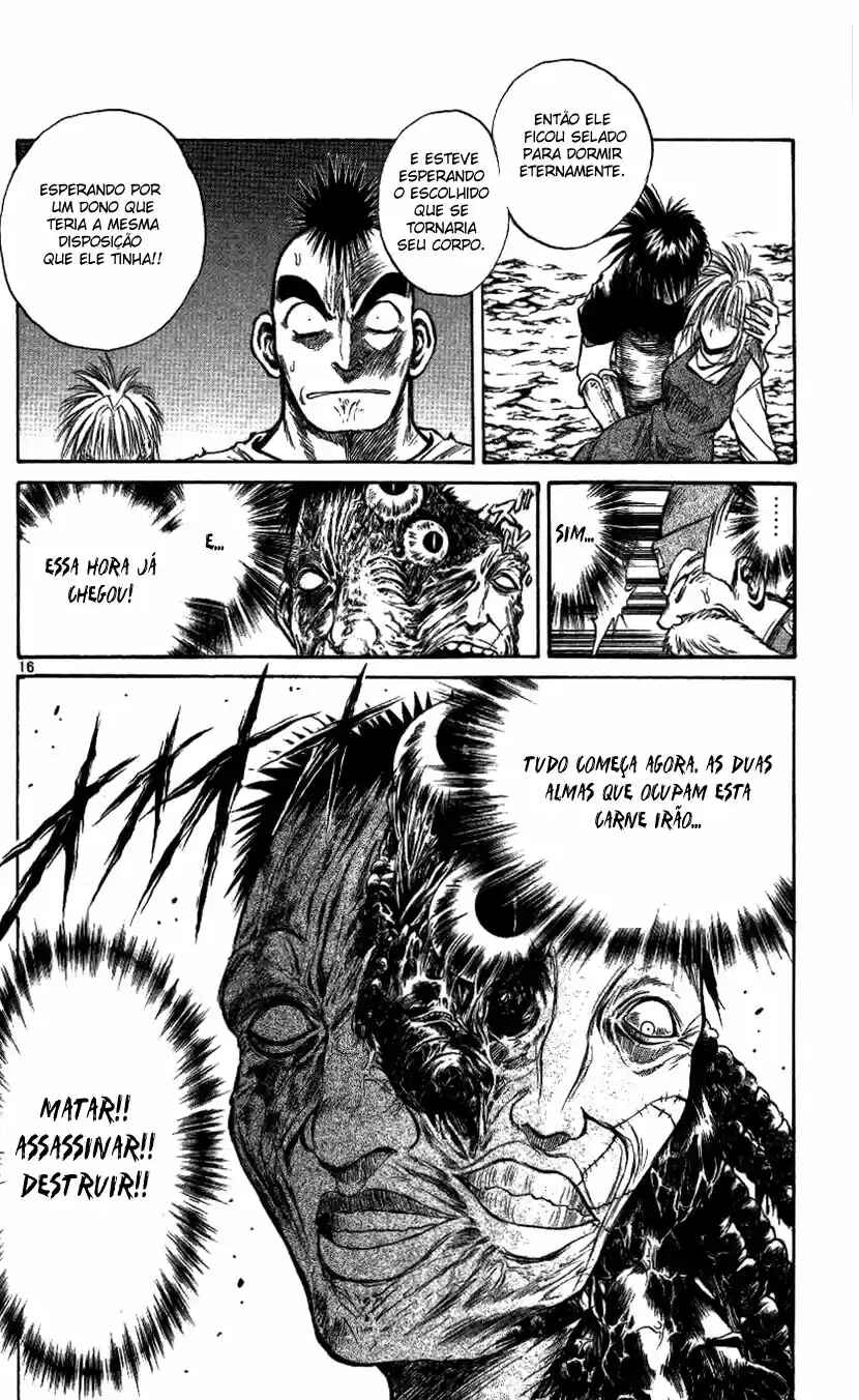Flame of Recca Chapter 202 - Page 16