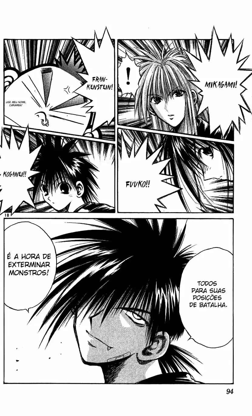 Flame of Recca Chapter 202 - Page 18