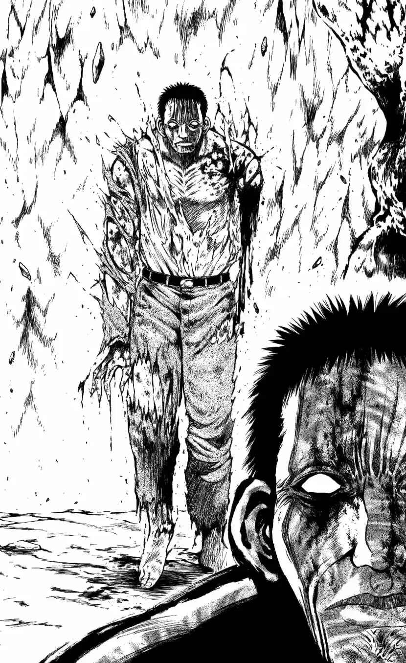 Flame of Recca Chapter 202 - Page 4