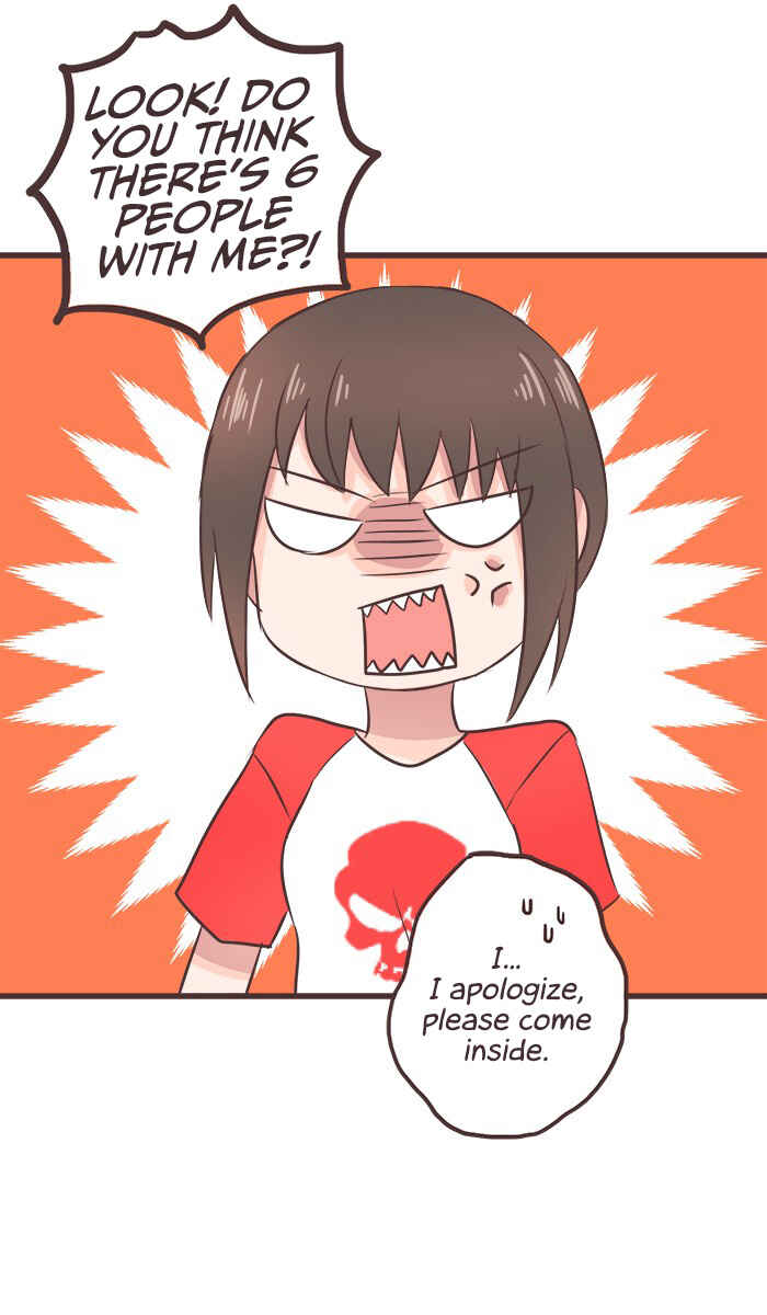 Mafia's Daughter: Operation Makeover Chapter 28 - Page 20