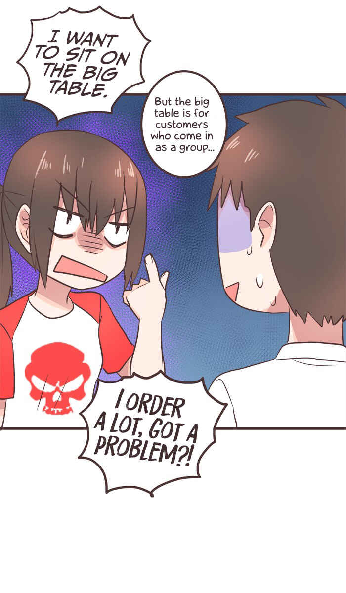 Mafia's Daughter: Operation Makeover Chapter 28 - Page 22