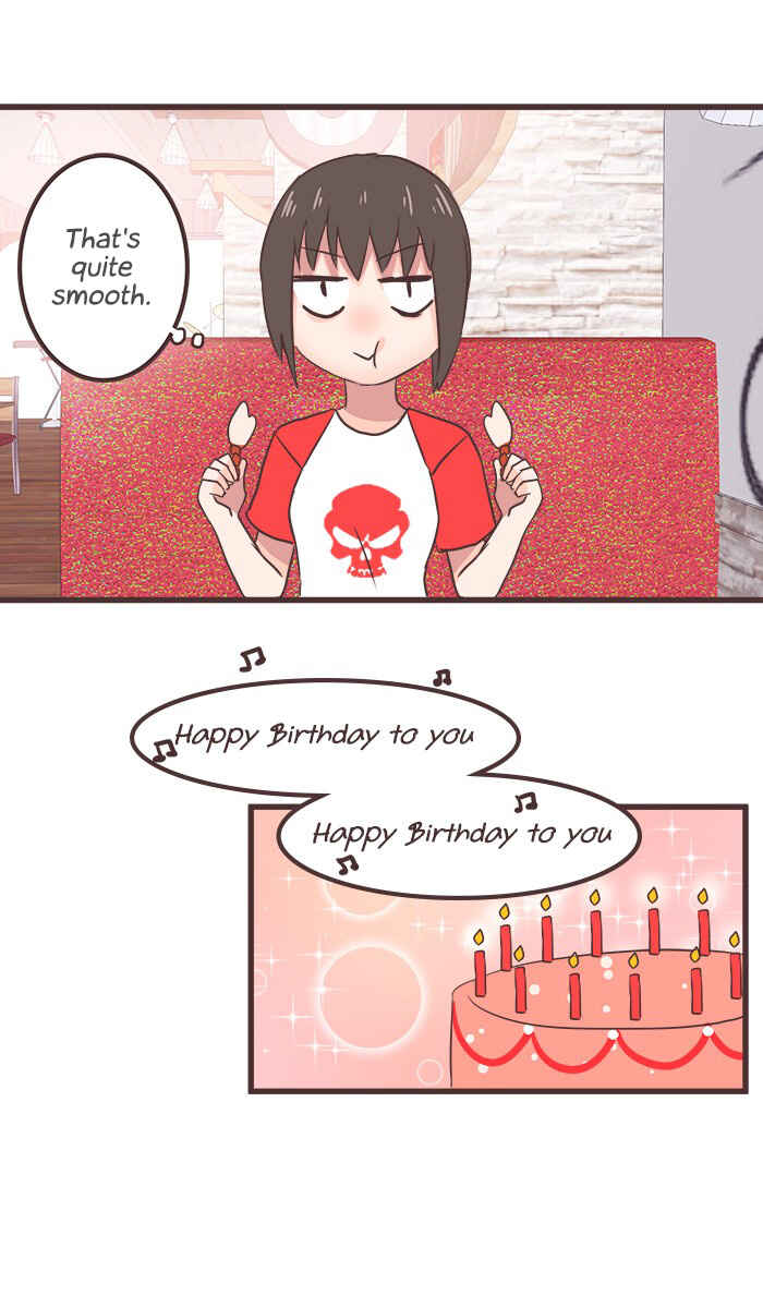 Mafia's Daughter: Operation Makeover Chapter 28 - Page 34