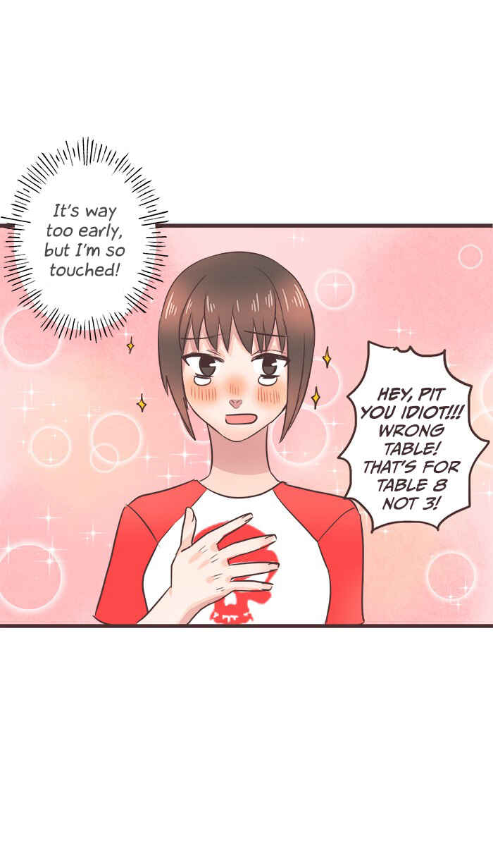 Mafia's Daughter: Operation Makeover Chapter 28 - Page 36