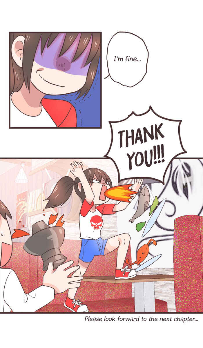 Mafia's Daughter: Operation Makeover Chapter 28 - Page 38