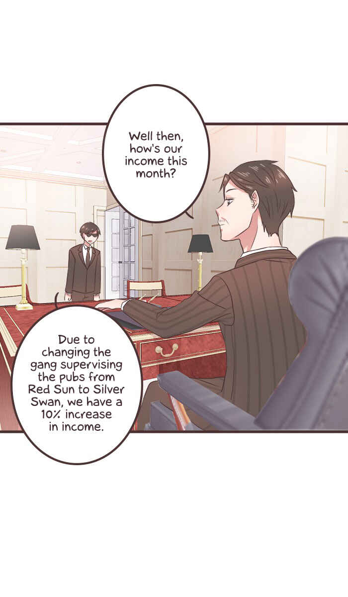 Mafia's Daughter: Operation Makeover Chapter 28 - Page 4