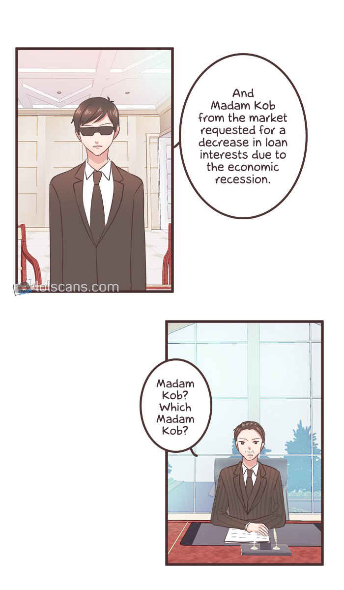 Mafia's Daughter: Operation Makeover Chapter 28 - Page 5