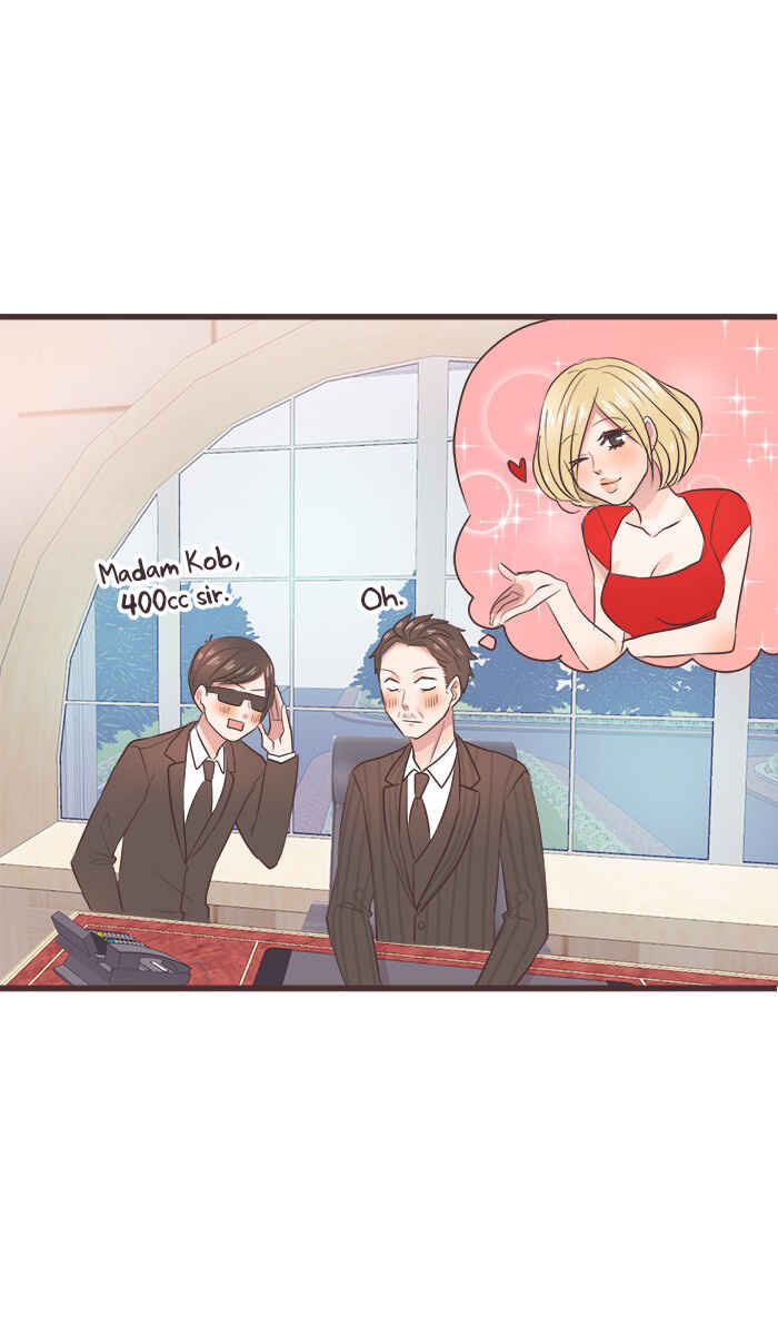 Mafia's Daughter: Operation Makeover Chapter 28 - Page 6