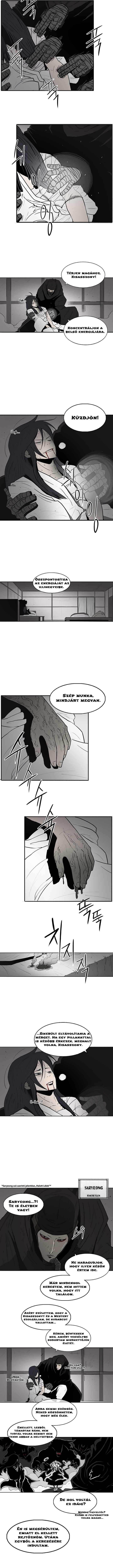 The Legend of the Northern Blade Chapter 5 - Page 2