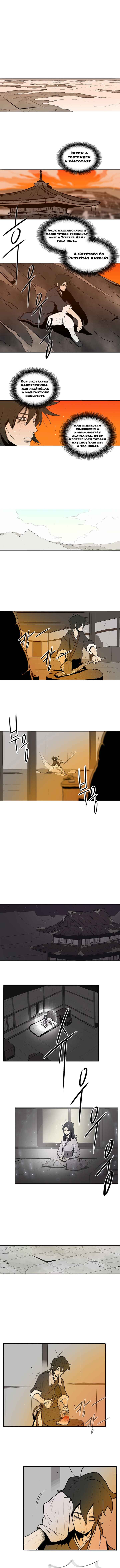 The Legend of the Northern Blade Chapter 5 - Page 8