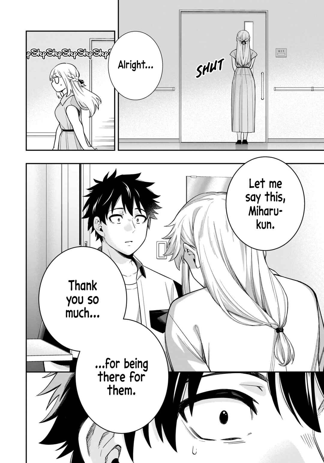 Koori no Hime wa Chiisana Hidamari de Tokasaretai Chapter 15 - Page 15