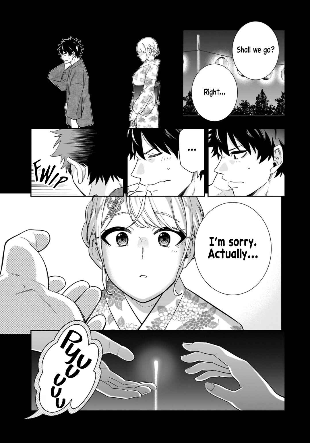 Koori no Hime wa Chiisana Hidamari de Tokasaretai Chapter 15 - Page 2
