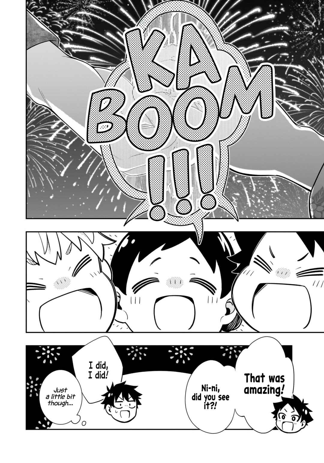 Koori no Hime wa Chiisana Hidamari de Tokasaretai Chapter 15 - Page 3