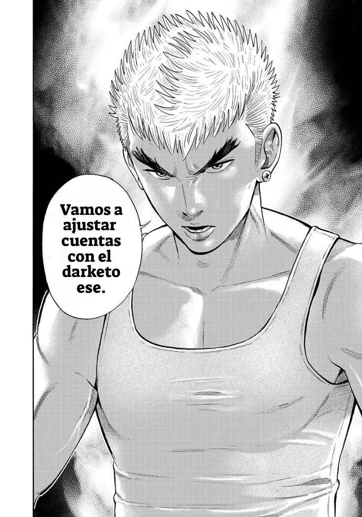 Babanbabanban Vampire Chapter 4 - Page 35
