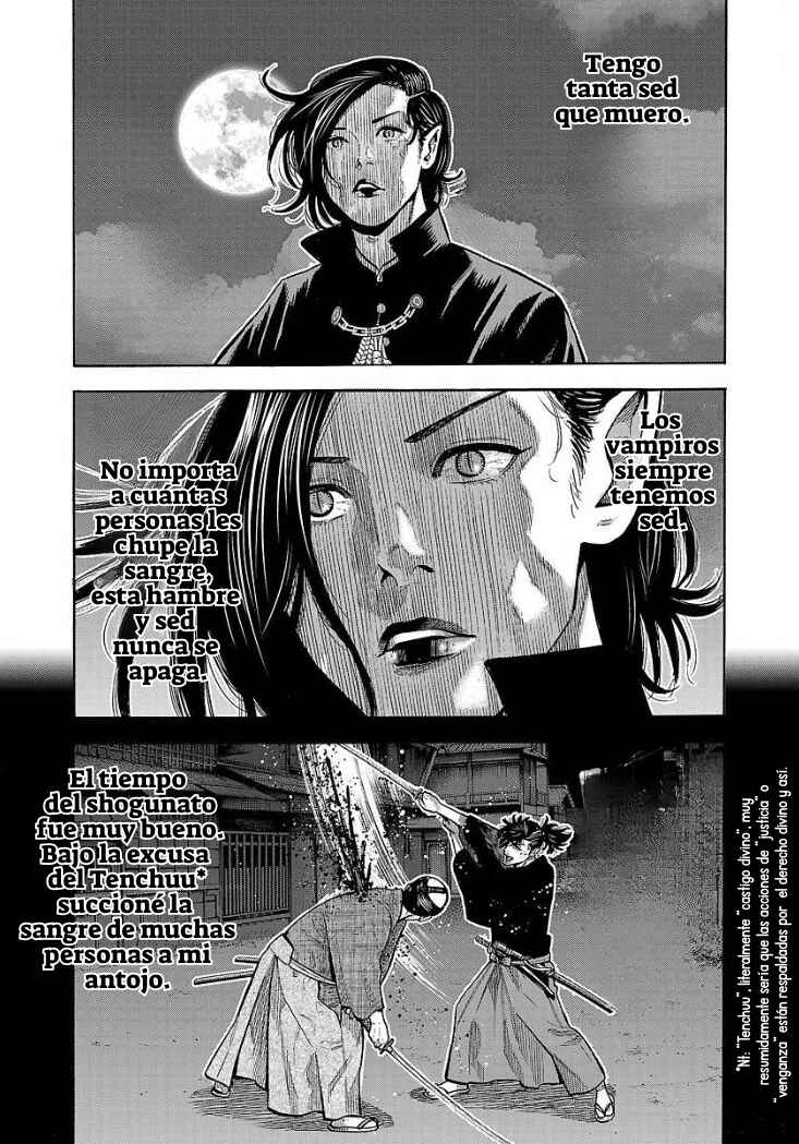 Babanbabanban Vampire Chapter 4 - Page 41