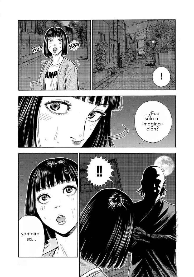 Babanbabanban Vampire Chapter 4 - Page 44