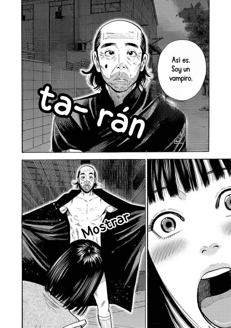 Babanbabanban Vampire Chapter 4 - Page 45