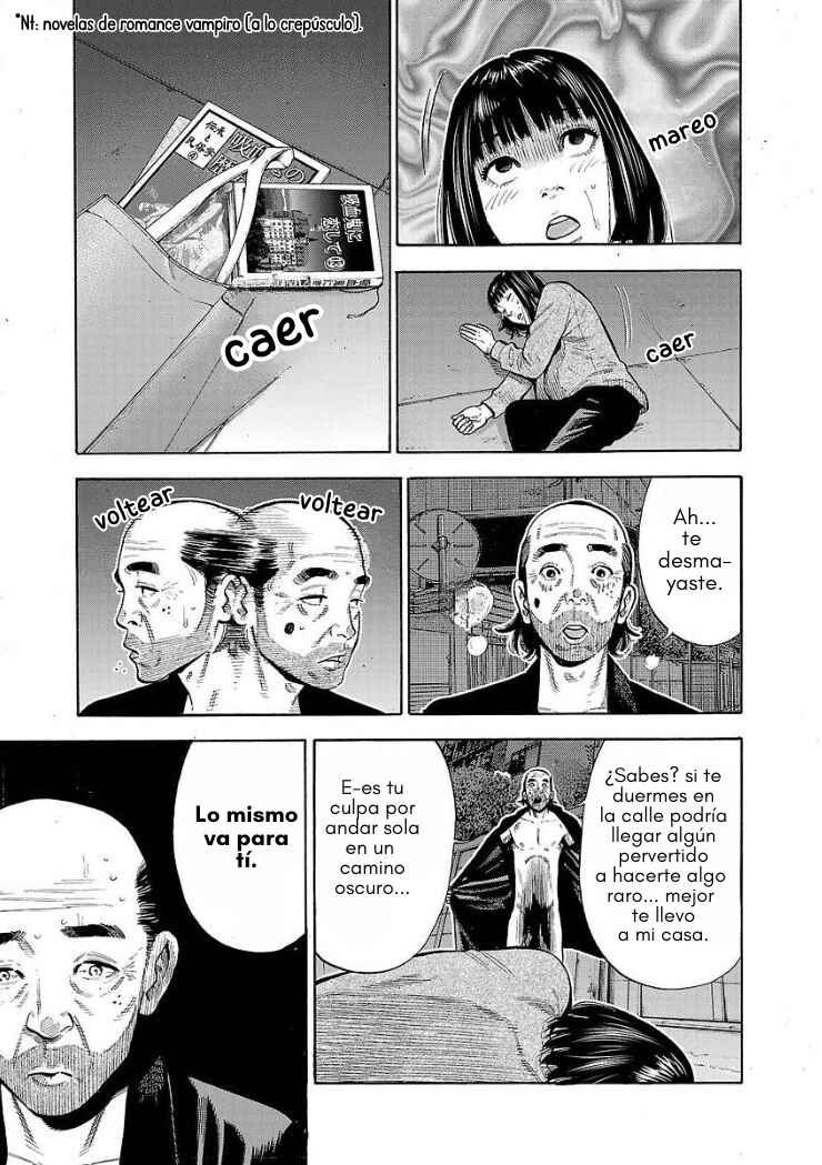 Babanbabanban Vampire Chapter 4 - Page 46